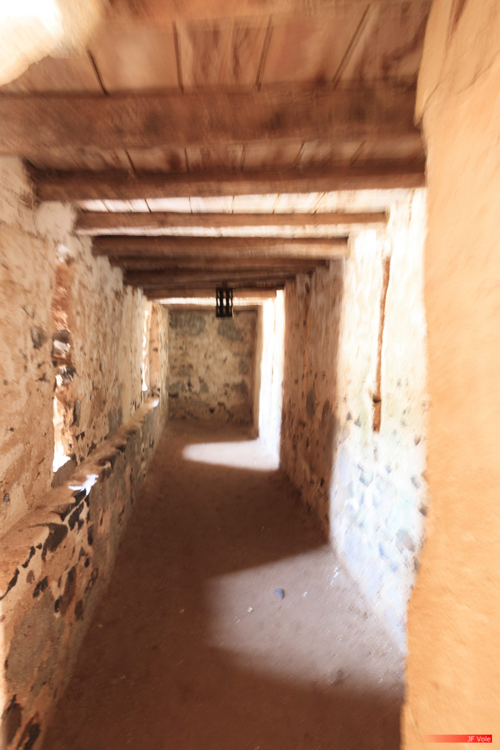 Île de Gorée, Dakar, Sénégal. Mars 2022.